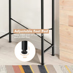 3-Tier Over-The-Toilet Storage Rack Bathroom Organizer Space - See Details