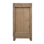 Weathered Natural Pine 8-Drawer Chest