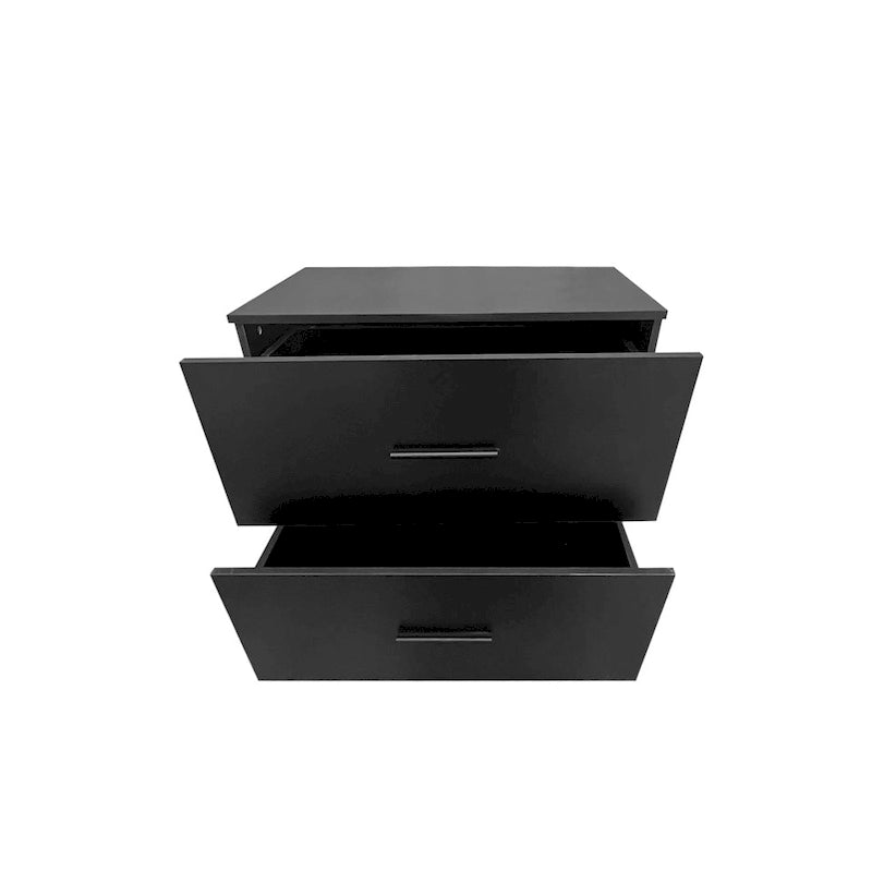 2 -Drawer Lateral Filing Cabinet,Storage Filing Cabinet for Home Office