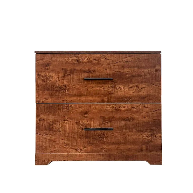 2 -Drawer Lateral Filing Cabinet,Storage Filing Cabinet for Home Office