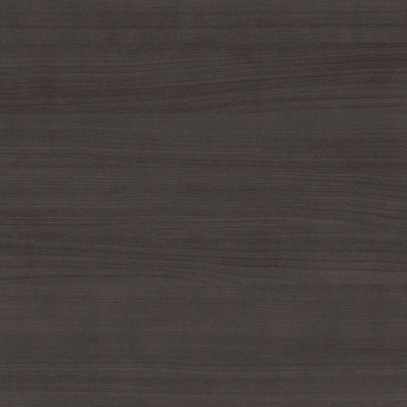 White & Walnut 2-Drawer File Cabinet - Assembled