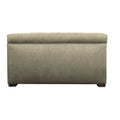 MJL Furniture Angela Dawson Button-tufted Storage Trunk Bench