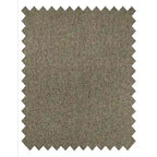 Beige Button-Tufted Storage Trunk Bench