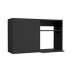 Kitchen wall cabinet, White Finish,High quality and durable
