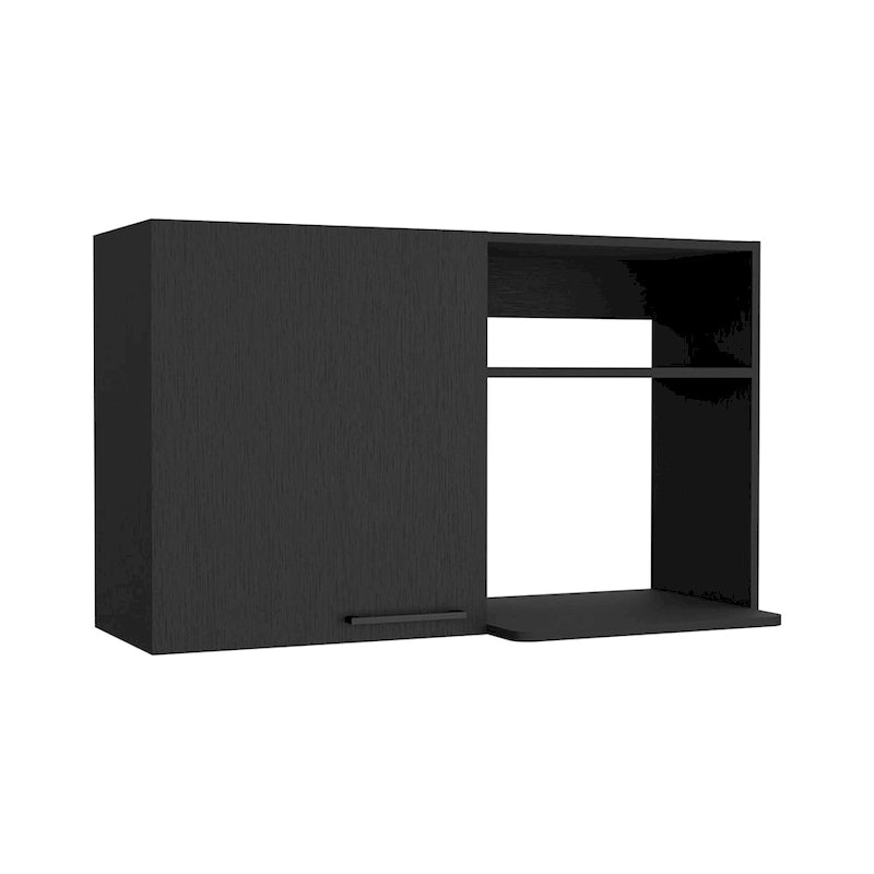 Kitchen wall cabinet, White Finish,High quality and durable
