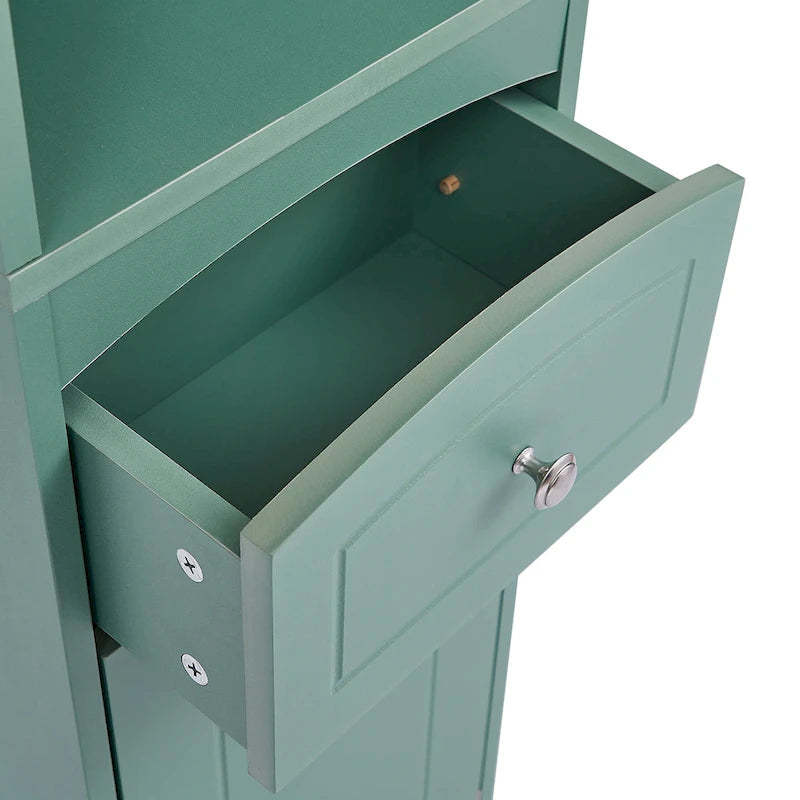Tall Bathroom Cabinet