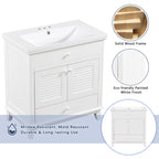 Bathroom Vanity Base without Sink