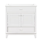 Bathroom Vanity Base without Sink