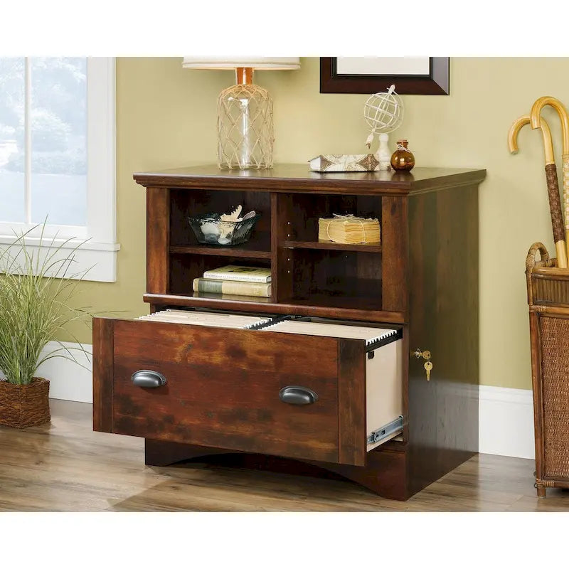 Harbor View Collection Lateral File Cabinet
