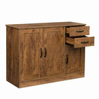 43.31W Sideboard with 2 doors and 1 Storage and 2 drawers - N/A