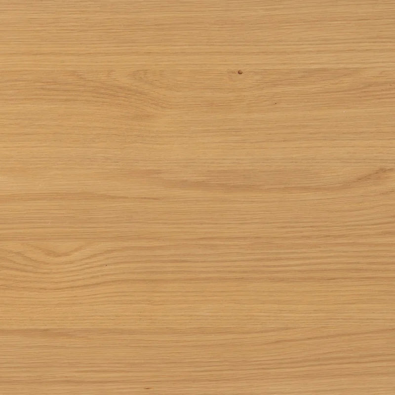 70" Oak Wood Sideboard with Cane Webbing Doors