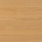 70" Oak Wood Sideboard with Cane Webbing Doors
