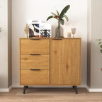Mid Century Storage Cabinet