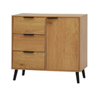 Mid Century Storage Cabinet