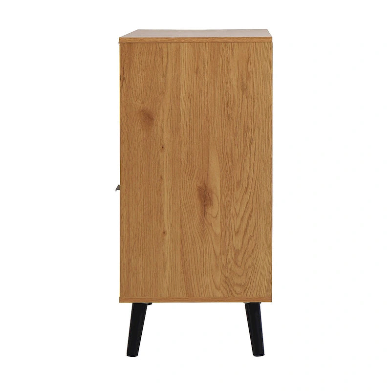 Mid Century Storage Cabinet