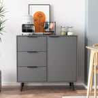 Mid Century Storage Cabinet
