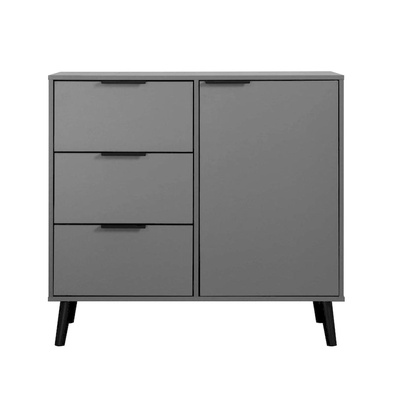 Mid Century Storage Cabinet