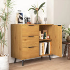 Mid Century Storage Cabinet