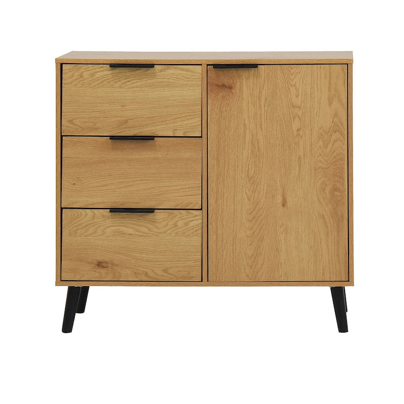 Mid Century Storage Cabinet