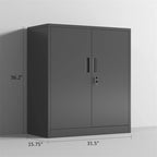 Metal Storage Cabinet