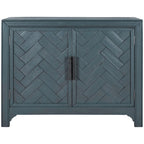 31.90 in. H Storage Cabinet with Adjustable Shelves