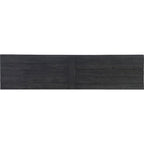 Semi-gloss Lacquer and Water-based Stain Sideboard