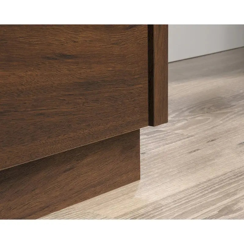 Spiced Mahogany 2-Drawer Lateral File Cabinet