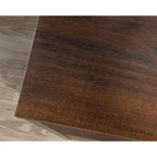 Spiced Mahogany 2-Drawer Lateral File Cabinet