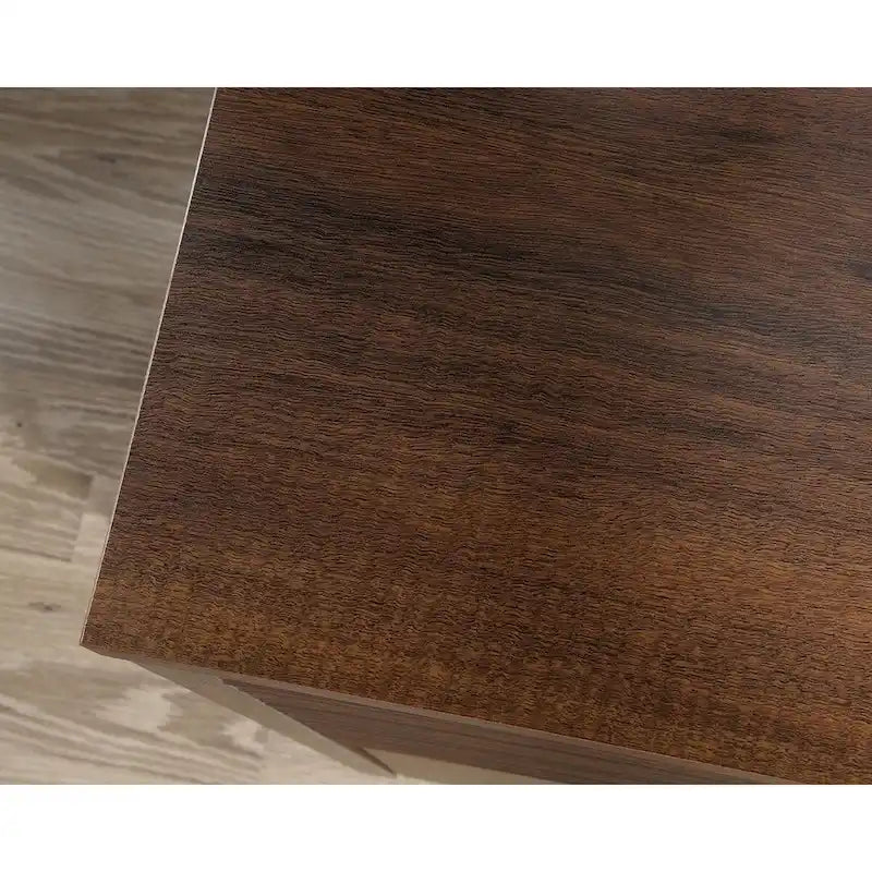 Spiced Mahogany 2-Drawer Lateral File Cabinet